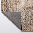 The Elian Carpet — contemporary rug in viscose blend from Laiyahome