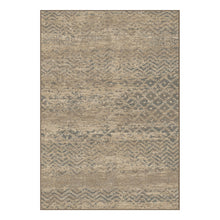 The Elian Carpet — contemporary rug in viscose blend from Laiyahome