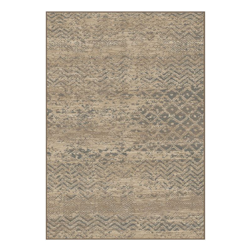 The Elian Carpet — contemporary rug in viscose blend from Laiyahome
