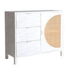 The Zemne Chest Of Drawers — Scandinavian chest of drawers in pine wood from Laiyahome
