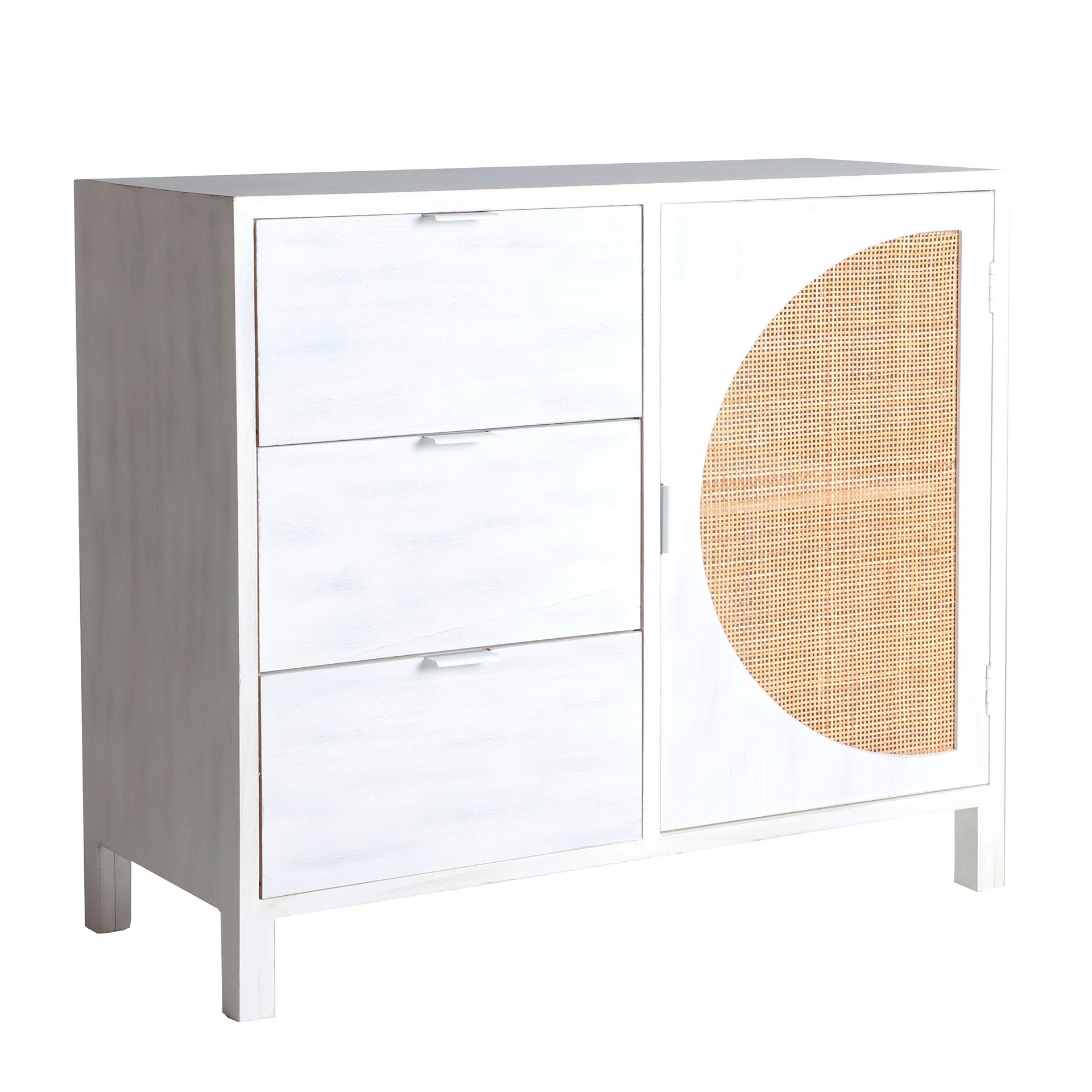 The Zemne Chest Of Drawers — Scandinavian chest of drawers in pine wood from Laiyahome