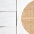 The Zemne Chest Of Drawers — Scandinavian chest of drawers in pine wood from Laiyahome