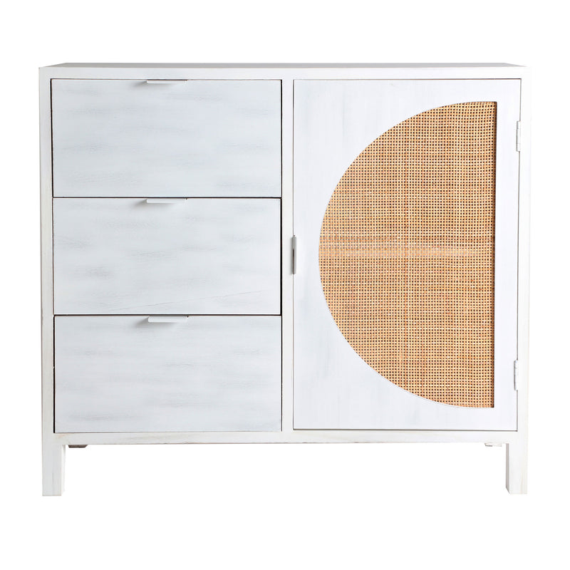 The Zemne Chest Of Drawers — Scandinavian chest of drawers in pine wood from Laiyahome