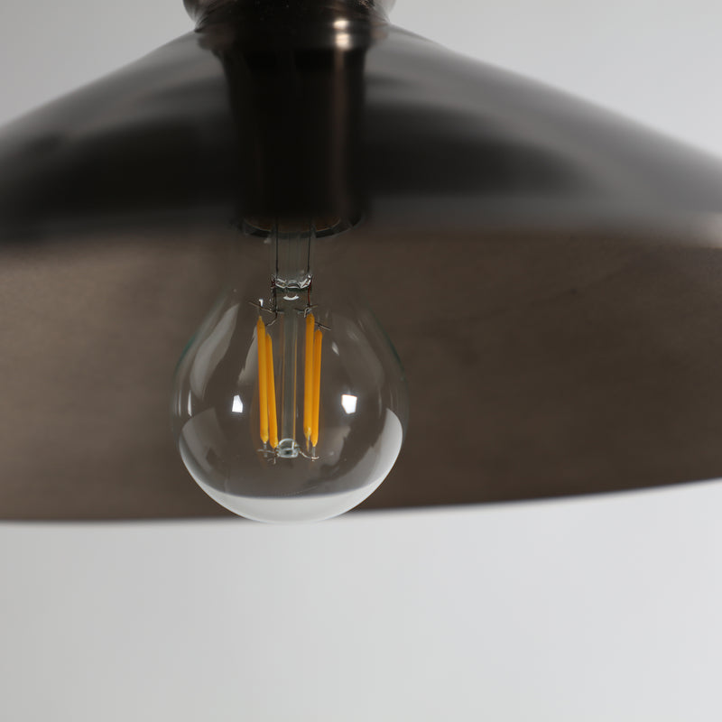 PUDSEY CEILING LAMP in a modern interior setting