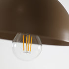 ALSTON WALL LAMP in a modern interior setting