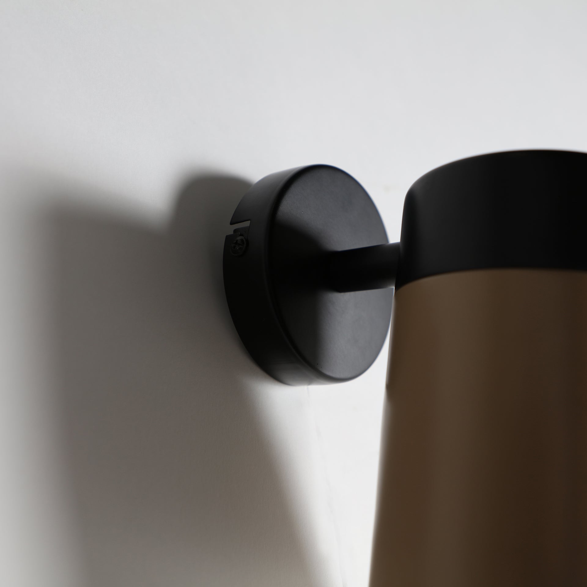 ASTON WALL LAMP in a modern interior setting