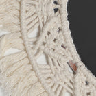 The Alayor Mirror — vintage-modern mirror in rope from Laiyahome
