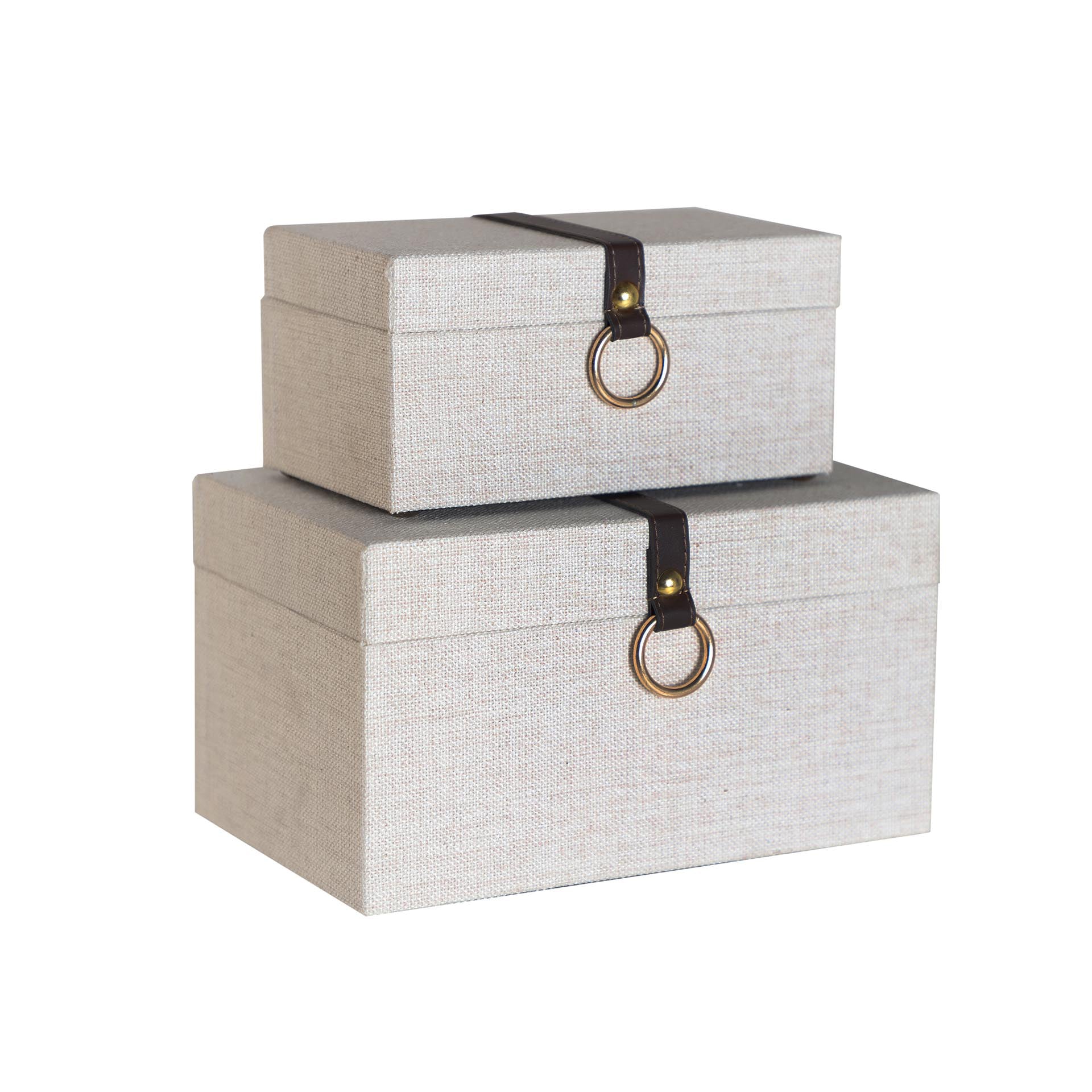 PELOUSE BOX (SET OF 2) — Laiyahome