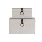 PELOUSE BOX (SET OF 2) — Laiyahome
