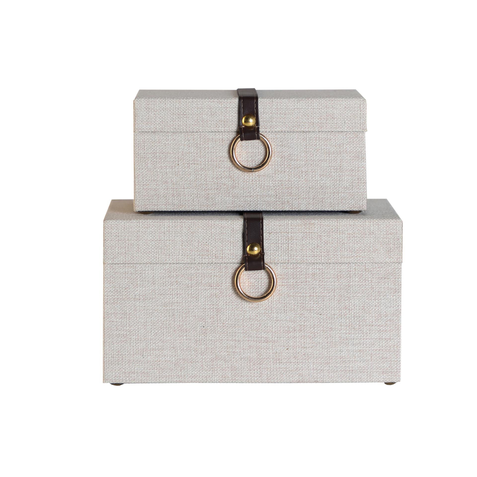 PELOUSE BOX (SET OF 2) — Laiyahome