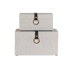 PELOUSE BOX (SET OF 2) — Laiyahome