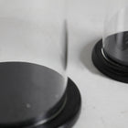 The Blasige Candle Holder (Set of 2) — contemporary candle holder in engineered wood with veneer finish from Laiyahome