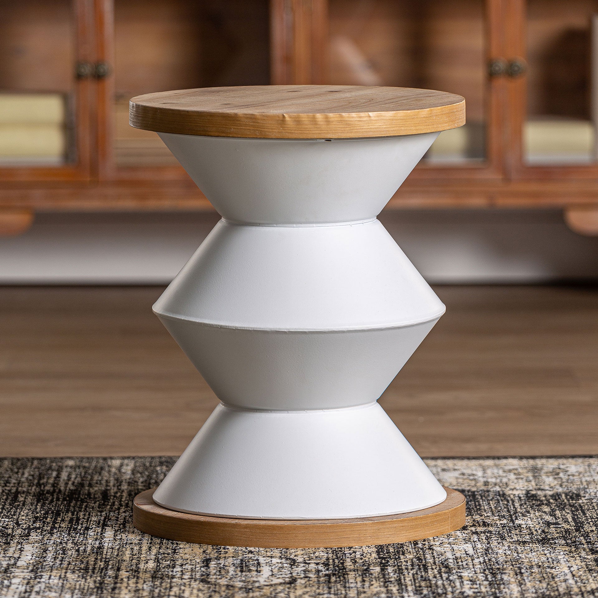 MORIAT SIDE TABLE — Laiyahome