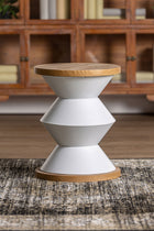 MORIAT SIDE TABLE — Laiyahome