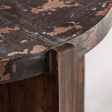 The Bansat Coffee Table — colonial-modern coffee table in engineered wood with veneer finish from Laiyahome