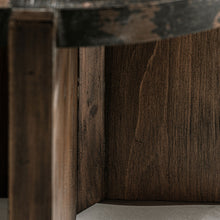 The Bansat Coffee Table — colonial-modern coffee table in engineered wood with veneer finish from Laiyahome