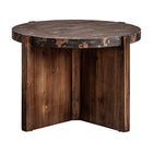 The Bansat Coffee Table — colonial-modern coffee table in engineered wood with veneer finish from Laiyahome