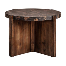 The Bansat Coffee Table — colonial-modern coffee table in engineered wood with veneer finish from Laiyahome