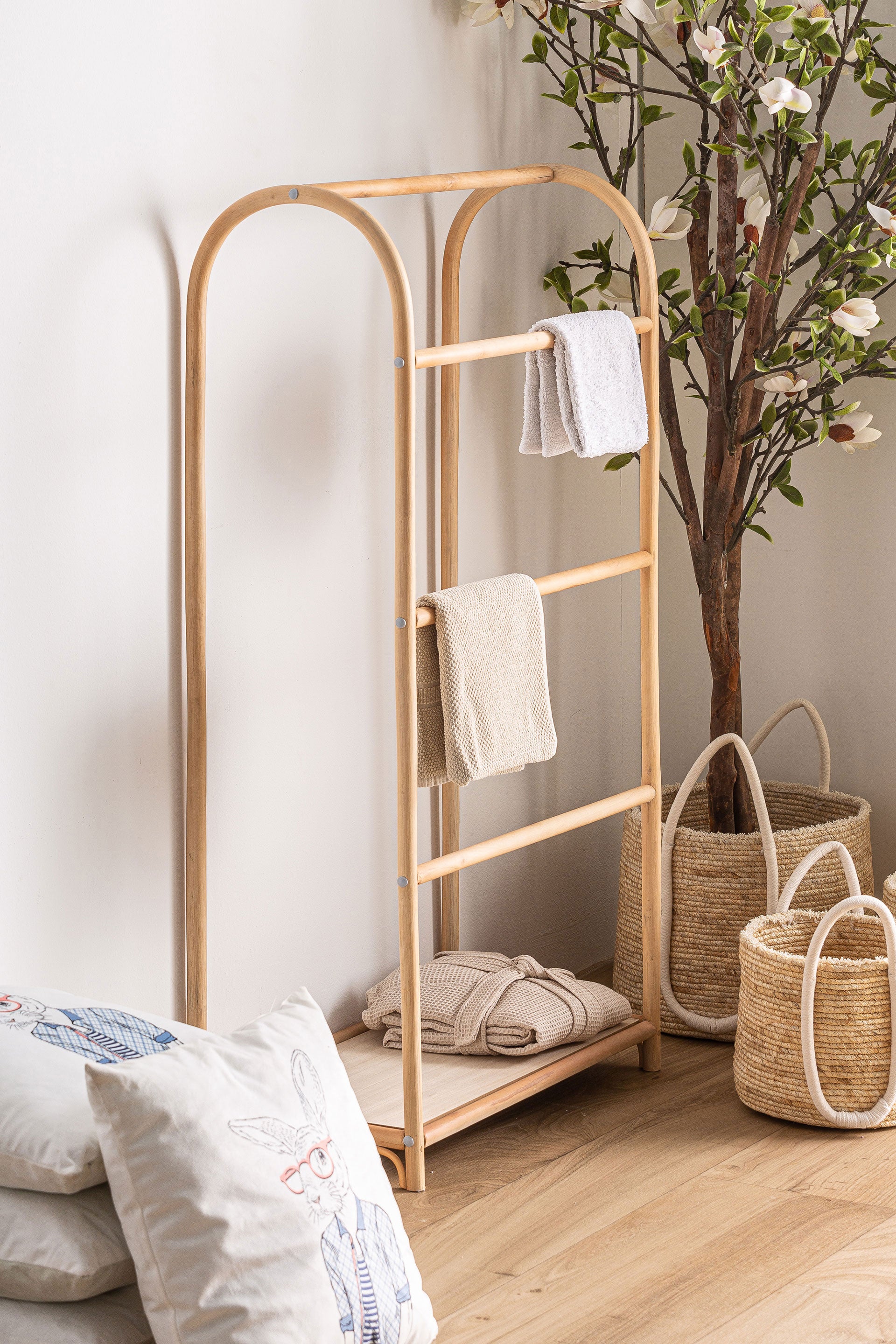 CLEO TOWEL RAIL — Laiyahome