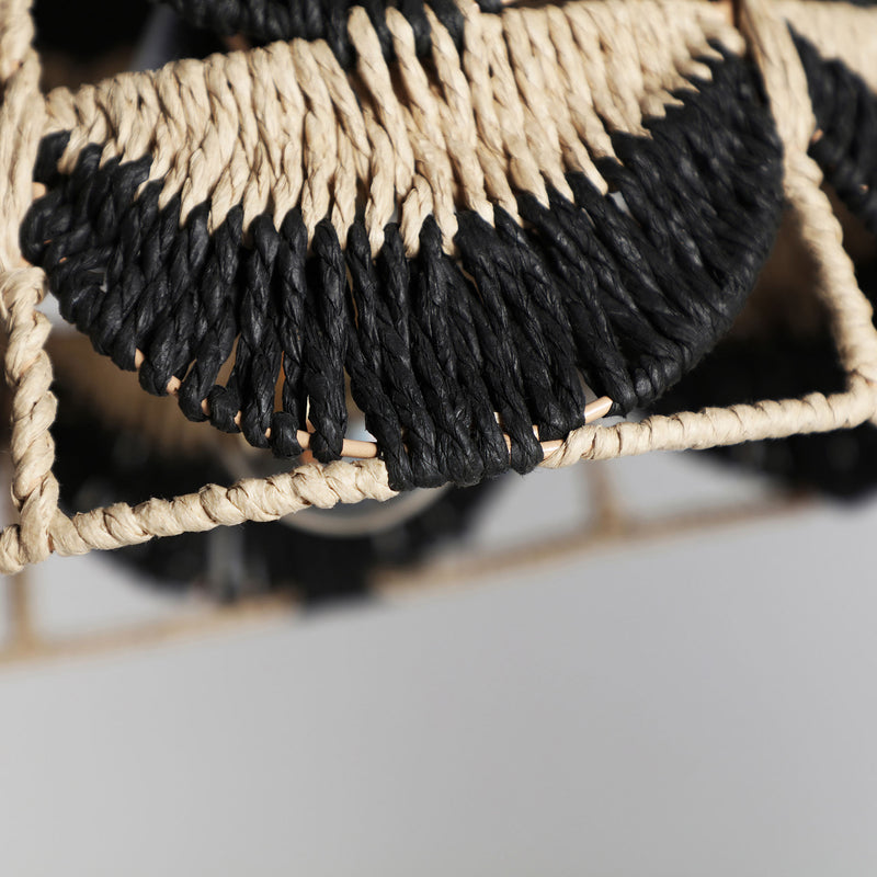 LISSE CEILING LAMP in a modern interior setting