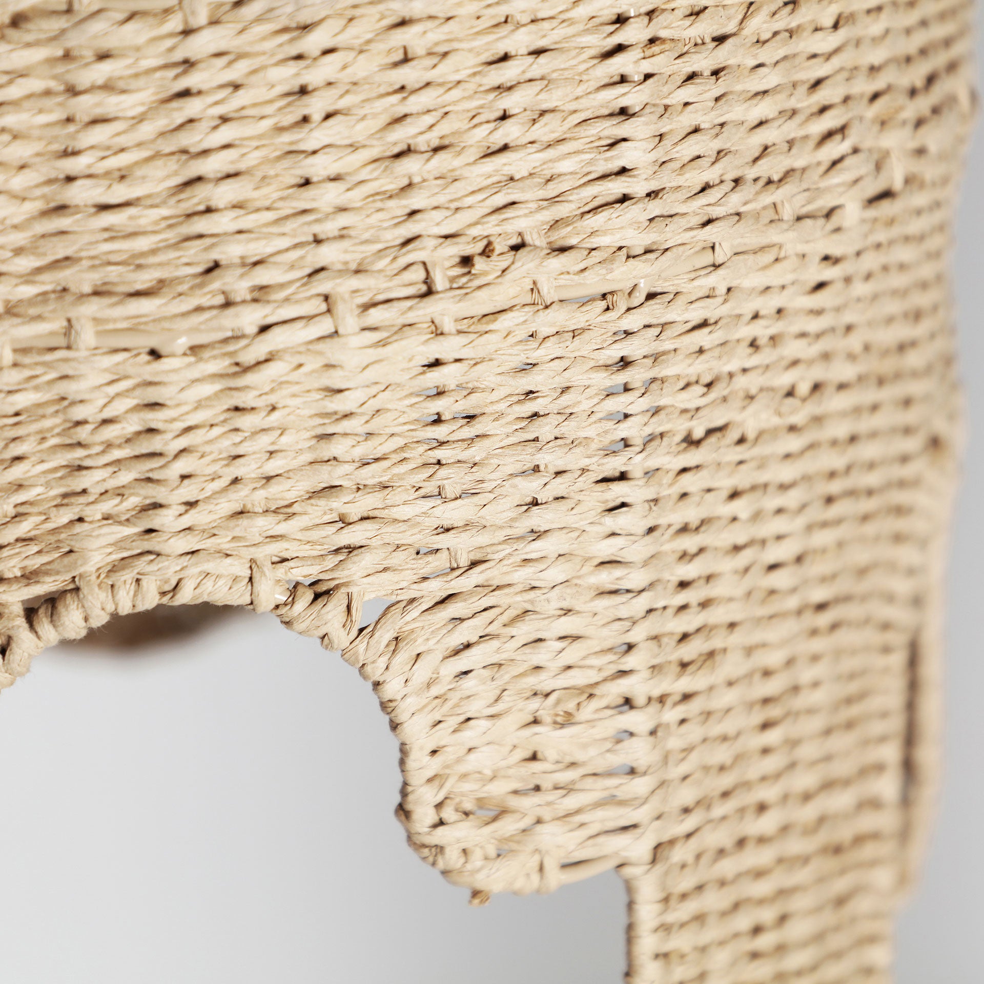 HELLE CEILING LAMP in a modern interior setting