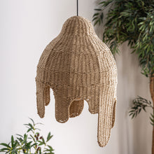 HELLE CEILING LAMP in a modern interior setting