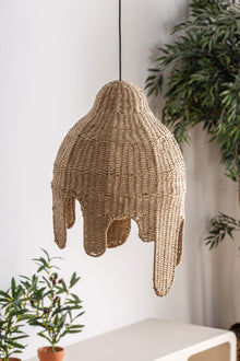 HELLE CEILING LAMP in a modern interior setting