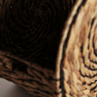 The Blair Clothes Basket (Set of 2) — boho-modern basket in woven natural fibre from Laiyahome