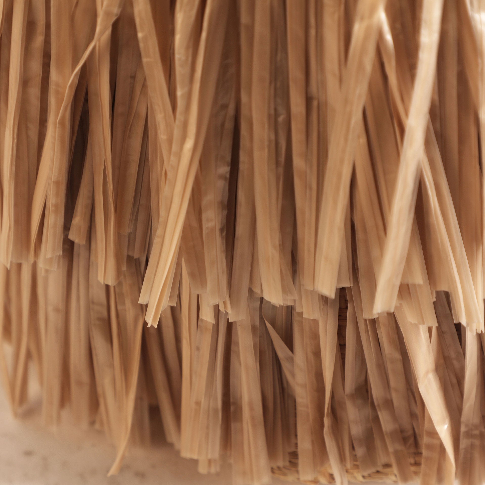 The Bhuv Bag — boho-modern basket in woven natural fibre from Laiyahome