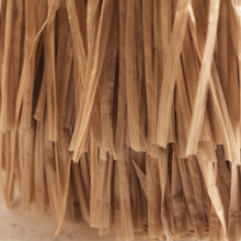 The Bhuv Bag — boho-modern basket in woven natural fibre from Laiyahome