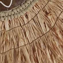 The Kasses Wall Art — boho-modern wall textile in woven natural fibre from Laiyahome