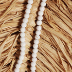 The Kasses Wall Art — boho-modern wall textile in natural raffia from Laiyahome
