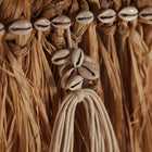 The Kasses Wall Art — boho-modern wall textile in woven natural fibre from Laiyahome