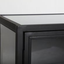 KILREA BEDSIDE TABLE in a modern interior setting