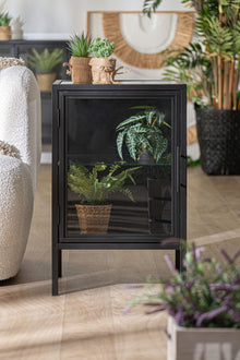 KILREA BEDSIDE TABLE in a modern interior setting