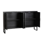 The Antrim Sideboard — contemporary sideboard in solid ash wood from Laiyahome