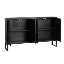 The Antrim Sideboard — contemporary sideboard in solid ash wood from Laiyahome