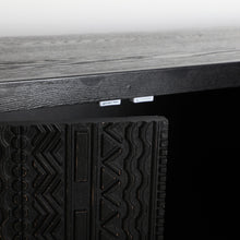 The Antrim Sideboard — contemporary sideboard in solid ash wood from Laiyahome