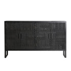 The Antrim Sideboard — contemporary sideboard in solid ash wood from Laiyahome