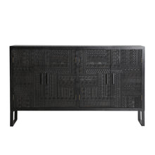 The Antrim Sideboard — contemporary sideboard in solid ash wood from Laiyahome