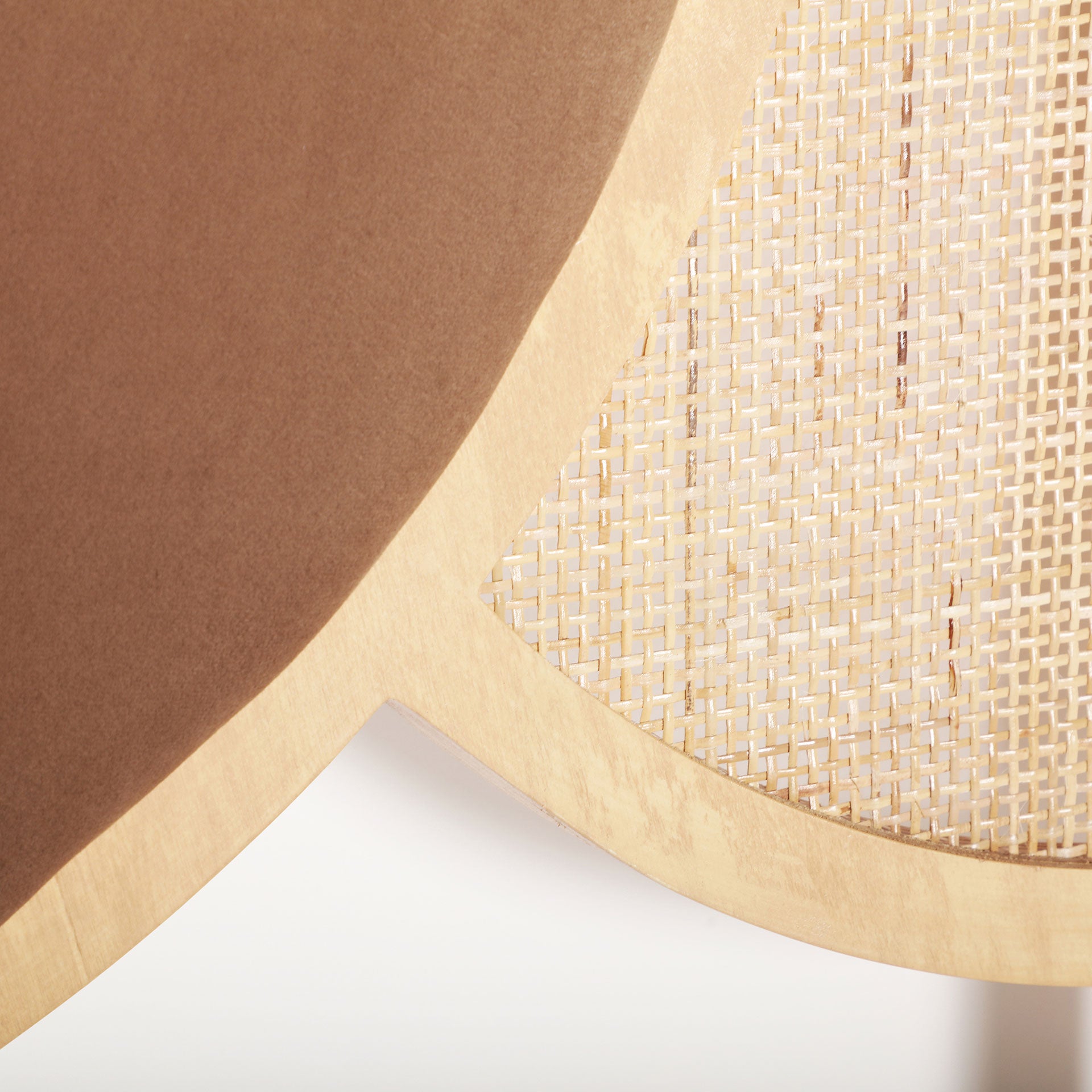 The Larvik Headboard — Scandinavian headboard in pine wood from Laiyahome