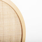 The Larvik Headboard — Scandinavian headboard in pine wood from Laiyahome