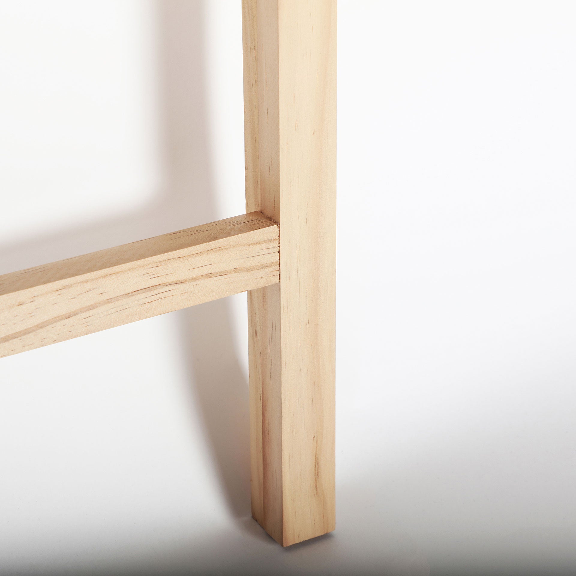 The Larvik Headboard — Scandinavian headboard in pine wood from Laiyahome