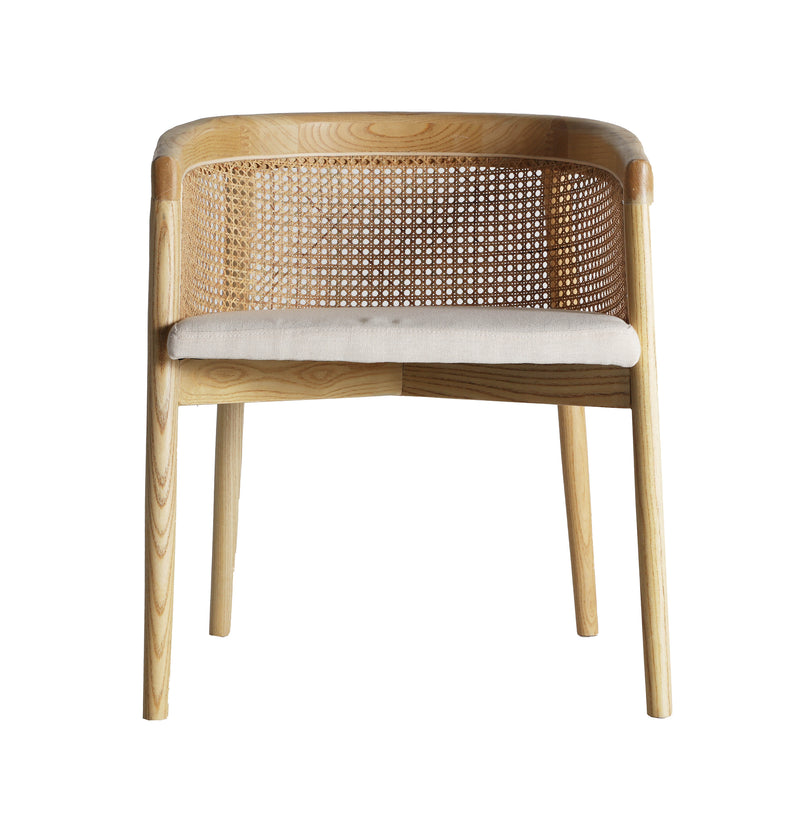 VIKAN CHAIR in a modern interior setting