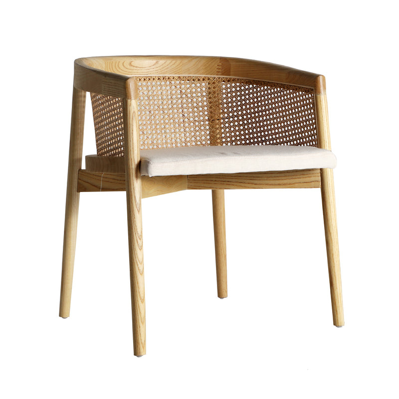 VIKAN CHAIR in a modern interior setting