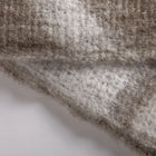 The Dunia Plaid — vintage throw in acrylic from Laiyahome