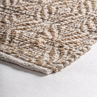 The Aliena Carpet — vintage rug in natural jute from Laiyahome