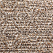 The Aliena Carpet — vintage rug in natural jute from Laiyahome