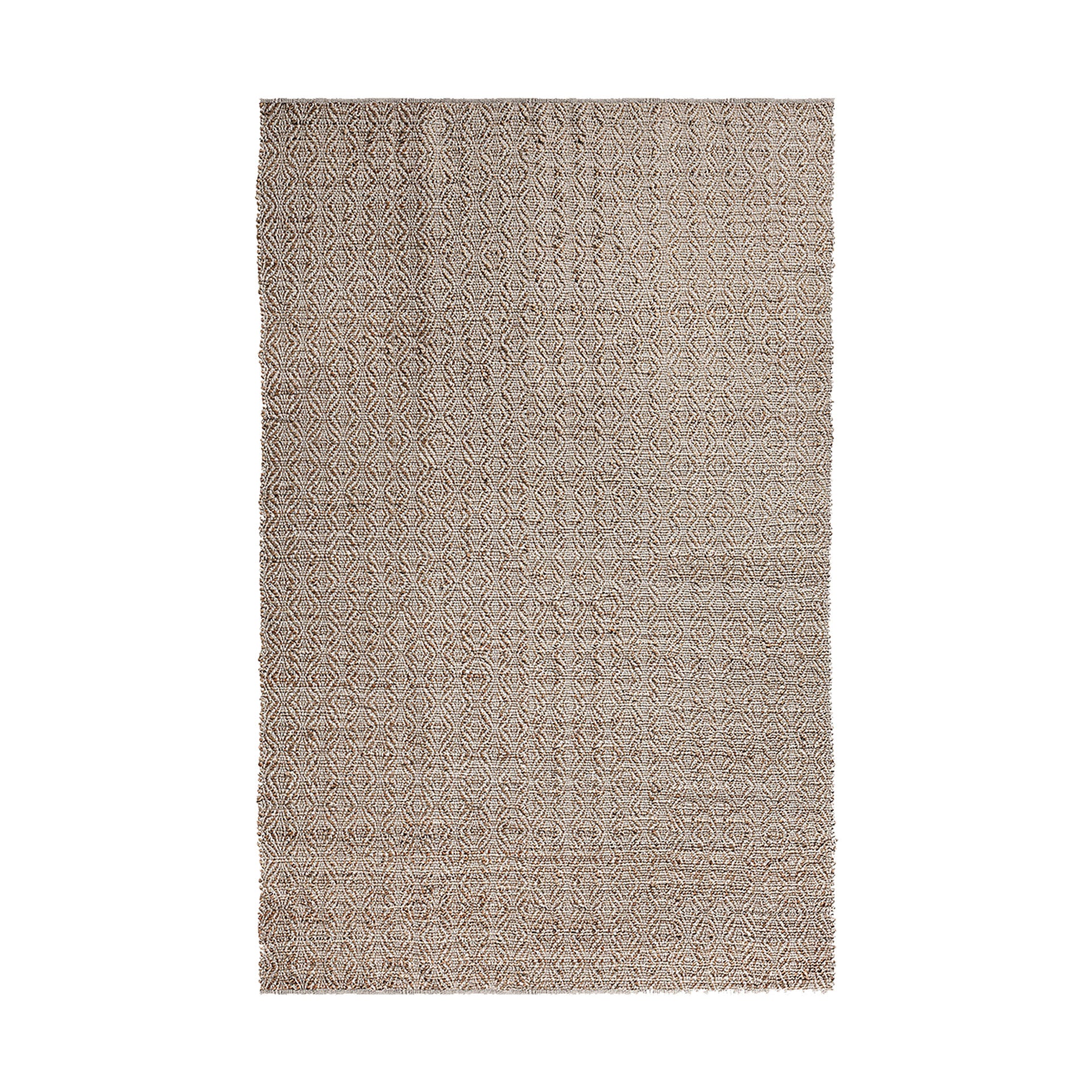 The Aliena Carpet — vintage rug in natural jute from Laiyahome