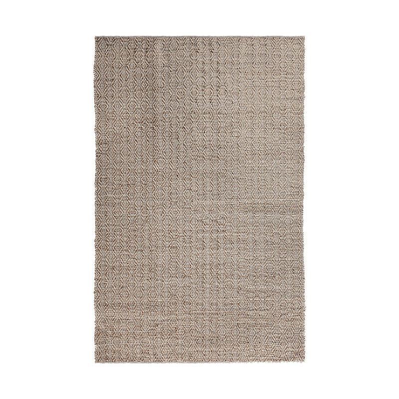 The Aliena Carpet — vintage rug in natural jute from Laiyahome